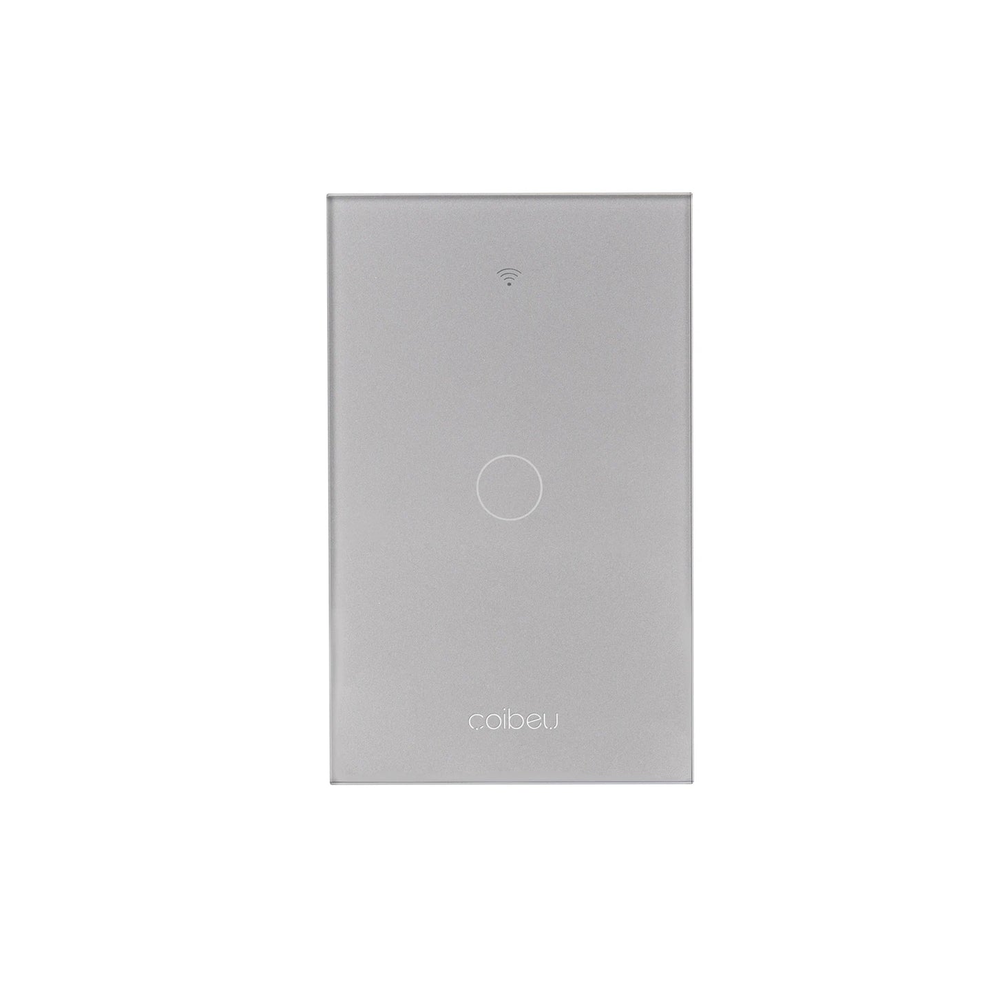 Interruptor Inteligente Touch Wi-Fi com Tomada 16A e USB - Painel Smart Alexa e Google