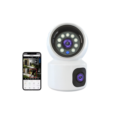 Câmera Wi-Fi PTZ com controle pelo app
Câmera inteligente com ângulo amplo 355° x 90°
Controle remoto por smartphone da câmera de segurança
Câmera IP com pan 355° e tilt 90° via aplicativo
Visualização e movimento da câmera pelo app móvel
Câmera PTZ para sala com controle por toque no celular
Câmera Wi-Fi com ajuste horizontal 355° e vertical 90°
Monitoramento remoto com controle de direção no app
Câmera de segurança com controle iOS e Android
Câmera inteligente com visão ampla e giro pelo app