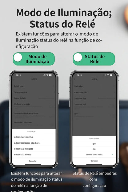Tomada Inteligente Wi-Fi/Zigbee TNCE 20A - Adaptador Smart com Monitor de Energia e Alexa