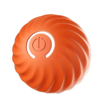 Bola Interativa para Caes Recarregável – Reduz Ansiedade e Mantém o Pet Ativo