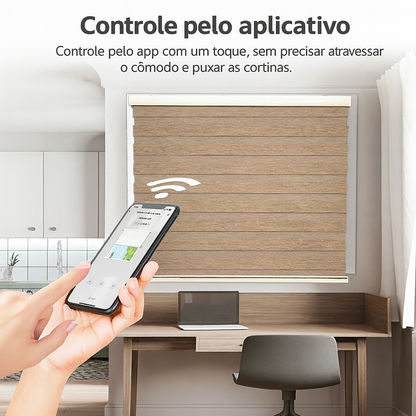 Zemismart, ZM25R2, persiana, rolo, motor, tubular, Wi-Fi, 2.4GHz, Tuya, SmartLife, Alexa, Google Home, automação, cortina, janela, controle, voz, aplicativo, agendamento, temporizador