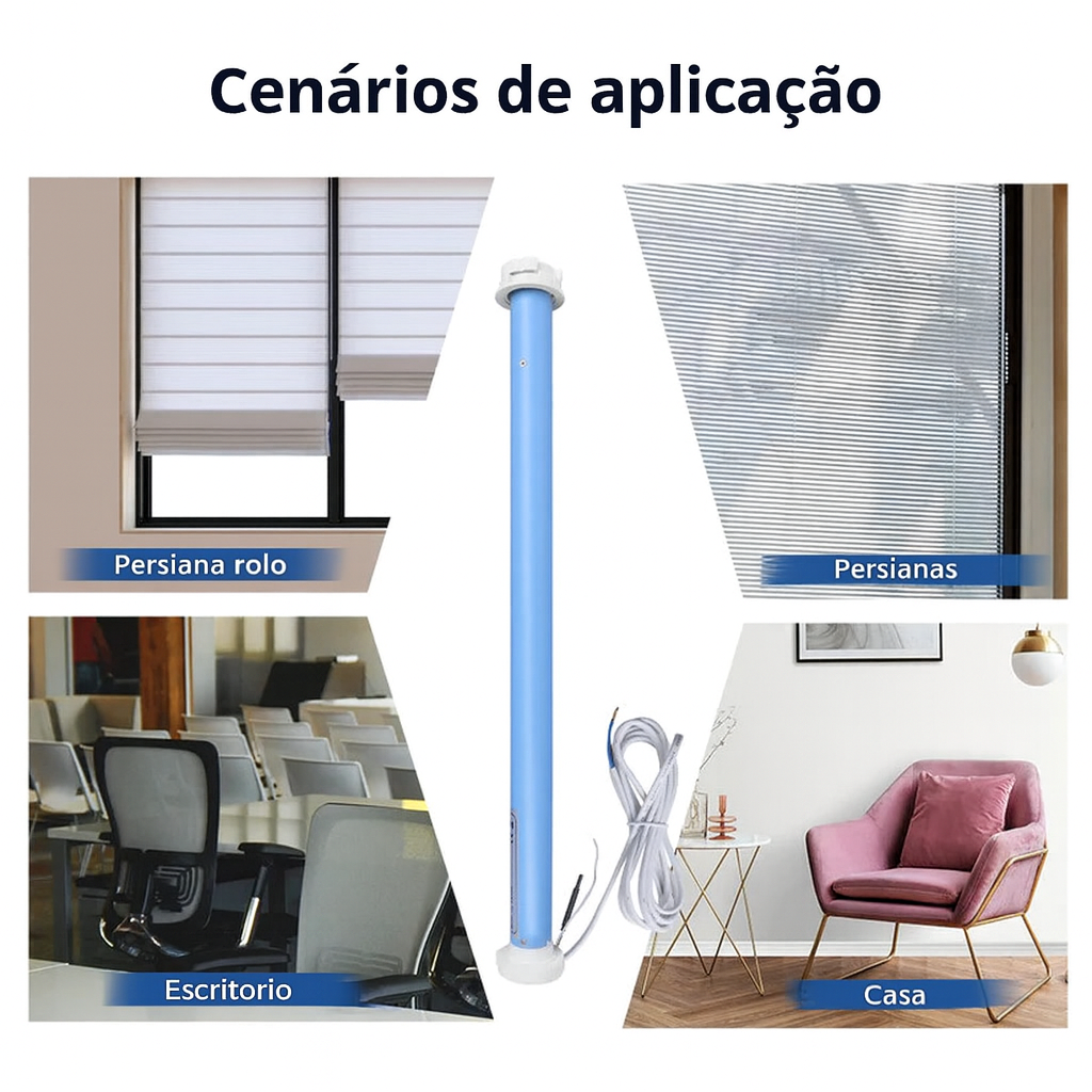 Zemismart, ZM25R2, motor, tubular, persiana, rolo, 37mm, 38mm, Wi-Fi, 2.4GHz, Tuya, Smart Life, Alexa, Google Home, automação, sem-hub, 12W, 110–240V, bivolt, CE, silencioso, confiável, limites, up, meio, down, temporizador, agendamento, cenas, rotinas, RF 433MHz, controle, voz, aplicativo, pareamento, calibração, OTA, atualização, retrofit, eixo, adaptador, ponteira, flange, suportes, fixação, cabeçote, tubo, contrapeso, alinhamento, sincronização, abertura, fechamento, subida, descida, blackout, luminosid