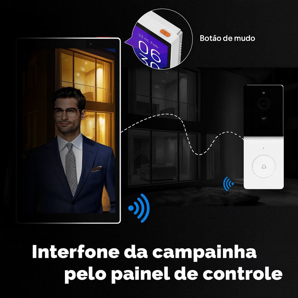 MOES TPP05-Z com saída-relé para duas lâmpadas
Painel inteligente para unificar cenas e voz
Central com app Tuya/Smart Life (Android/iOS)
Tela 5" com controle local e remoto da casa
Painel de automação com hub Zigbee embutido
MOES 5" com suporte a rotinas Alexa
Central com cabeamento RJ45 para maior estabilidade
Painel com interface RS-485 para integrações
MOES TPP05-Z para controle completo do lar
Painel 5" com gateway Zigbee e relés embutidos