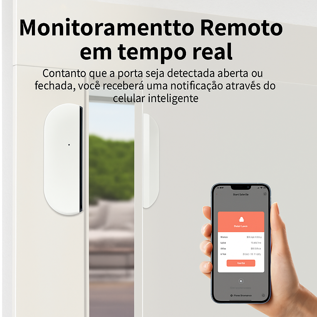 empo real no celular

evite intrusões e portas abertas

instalação rápida e limpa

integra com casa inteligente

rotinas automáticas ao abrir porta

confiável e econômico (zigbee)

ideal para portas e janelas

monitore de qualquer lugar

sem fiação, sem obra

tranquilidade no dia a dia