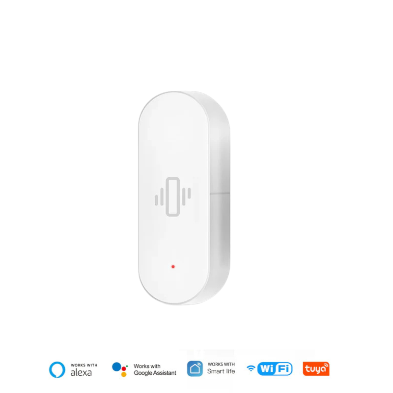 Sensor de vibração CPVAN Tuya Wi-Fi para portas e janelas
Alarme de impacto com notificação no app Tuya/Smart Life
Sensor inteligente que detecta choque e vibração em tempo real
Dispositivo Tuya para proteção de portas, janelas e cofres
Sensor de vibração com alertas instantâneos no celular
CPVAN Tuya Wi-Fi para arrombamento e batidas em superfícies
Alarme de impacto com automações no ecossistema Tuya
Sensor compacto com fixação adesiva e instalação rápida
Sensor para vitrines, gavetas e armários com aviso 