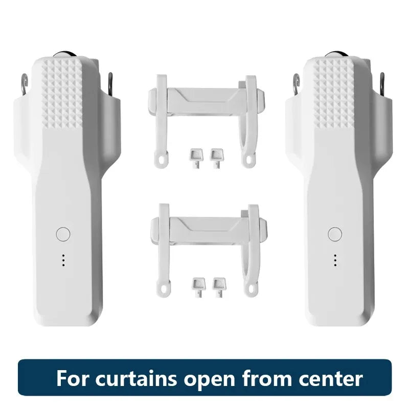 Cortina Inteligente Zemismart Zigbee com Controle por Voz, App Tuya e Automação Alexa/Google