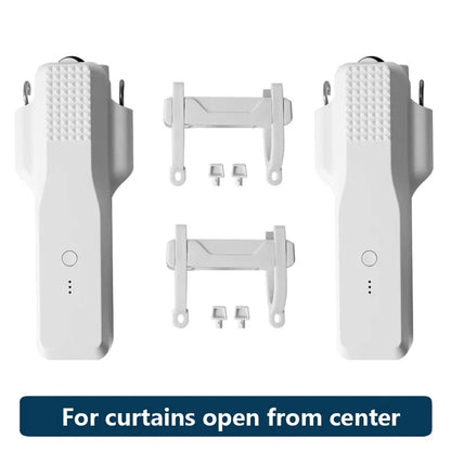 Cortina Inteligente Zemismart Zigbee com Controle por Voz, App Tuya e Automação Alexa/Google