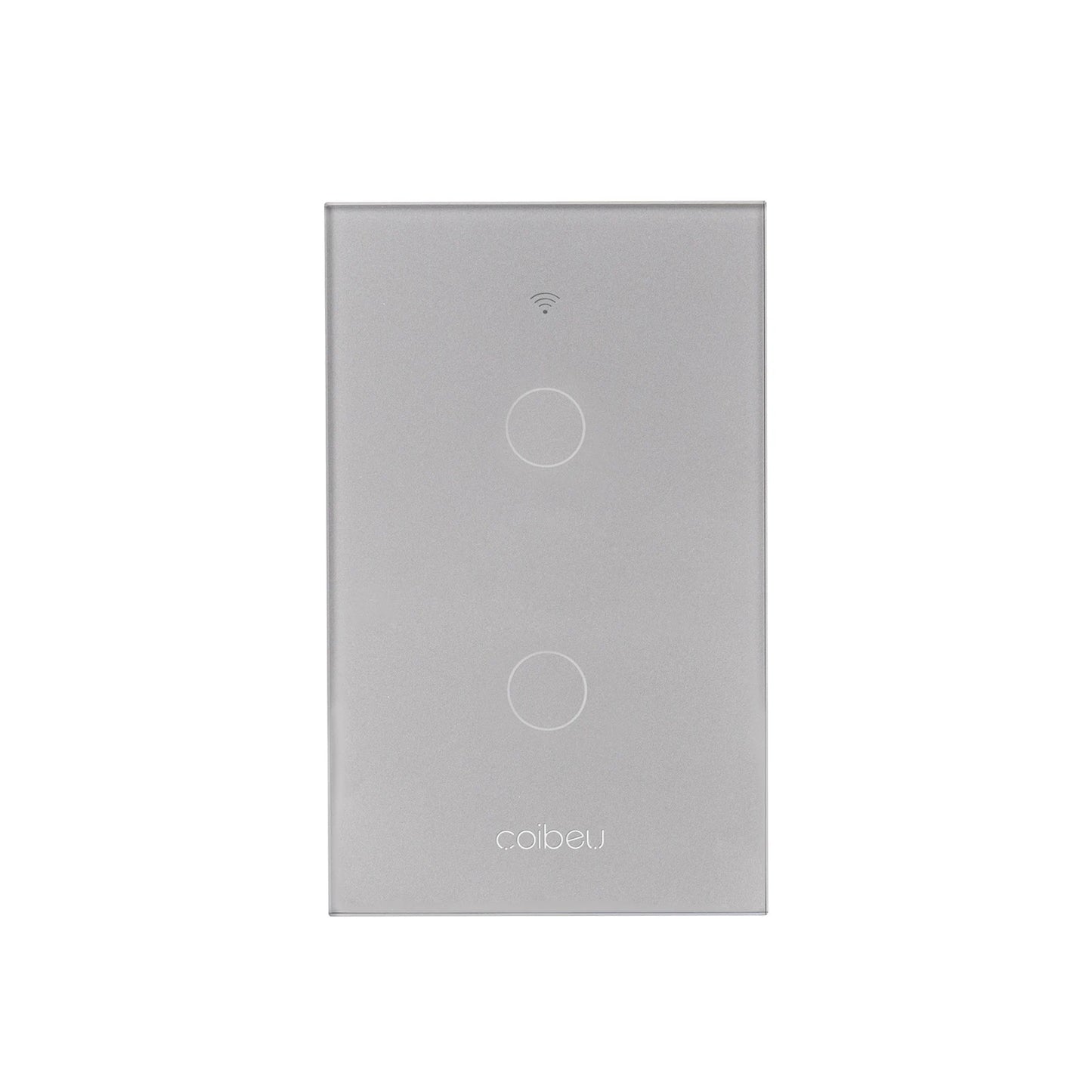 Interruptor Inteligente Touch Wi-Fi com Tomada 16A e USB - Painel Smart Alexa e Google