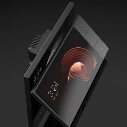 Painel Inteligente Touch 6” Tuya - Central Smart com Hub Zigbee e Alexa