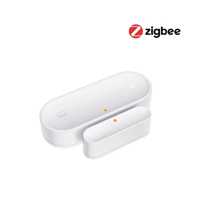 Sensor de Porta e Janela Avatto Zigbee 3.0 - Alarme Smart Tuya com Alerta Anti-Remoção e Alexa