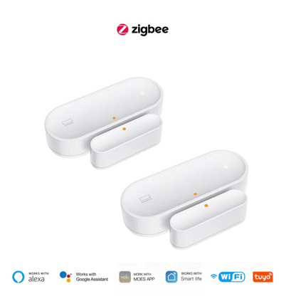 sensor avatto zds16 zigbee 3.0

smart life / tuya alertas no app

anti-remoção (tamper)

cr2032 longa duração + aviso bateria

instalação fita 3M sem furos

compatível alexa / google

automação luz/câmera/sirene

design mini discreto

status remoto abrir/fechar

segurança residencial smart