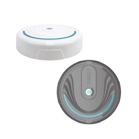 robô aspirador 5 em 1

mijia/xiaomi 1800pa

6 cm ultrafino slim

autonomia 60–120 min

carregamento USB 2000 mAh

pisos planos/madeira/mármore

limpeza silenciosa diária

varre aspira passa pano

umidificação/purificação leve

diâmetro 27 cm peso 2,25 kg