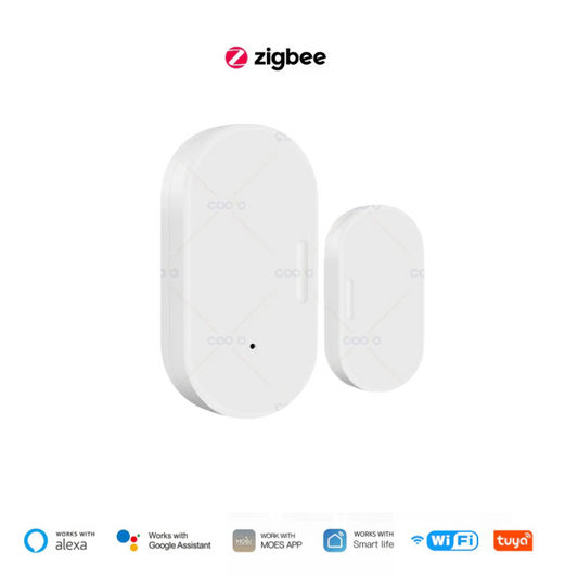 sensor abertura ewelink zigbee 3.0

alerta no app ewelink

detecção ≥5 mm porta/janela

cr2032 até 1,5 ano

instalação adesiva sem furos

gateway zigbee obrigatório

compatível com hubs ewelink

segurança residencial smart

histórico e status remoto

ce/fcc/rohs/ul