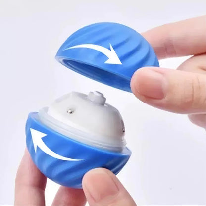 Bola Interativa para Caes Recarregável – Reduz Ansiedade e Mantém o Pet Ativo